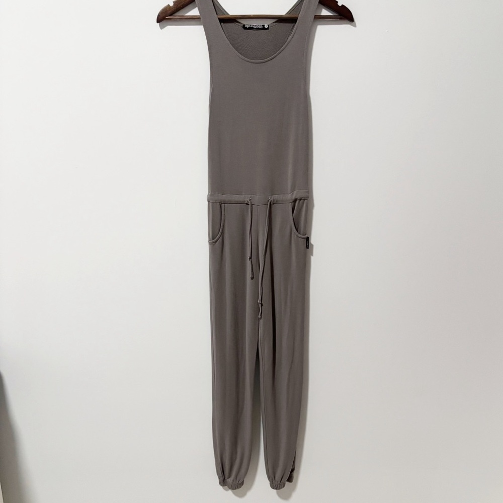 Sugar and‎ Bruno Sleeveless Jumpsuit Womens Size Small Dance Movement One Piece